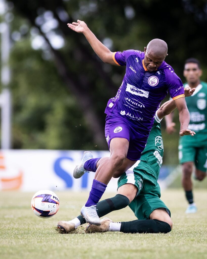 Paulo de Futebol Júnior 2026 terminou em empate na estreia das duas equipes da competição.