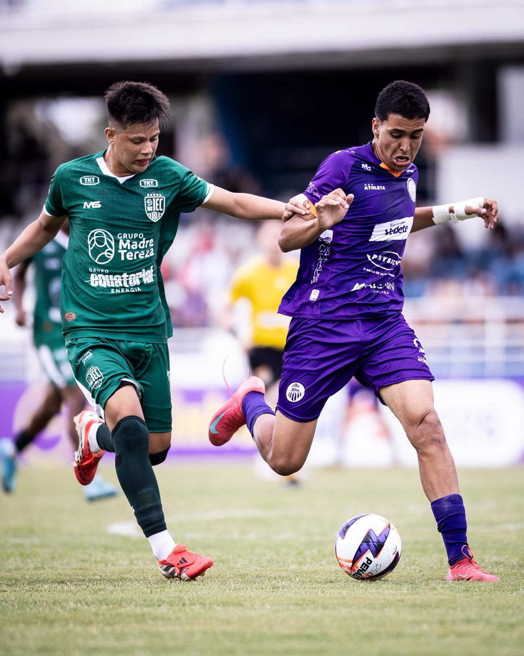 Paulo de Futebol Júnior 2026 terminou em empate na estreia das duas equipes da competição.