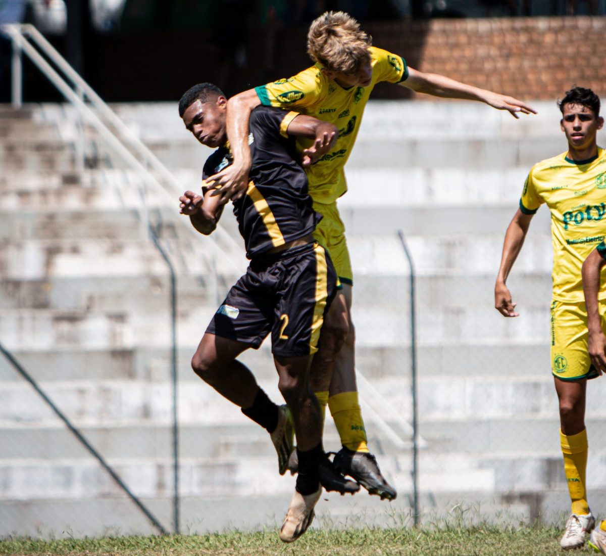 MIRASSOL ENCERROU SUA PARTICIPAÇAO NA 86 EDIÇAO DOS JOGOS ABERTO DO INTERIOR