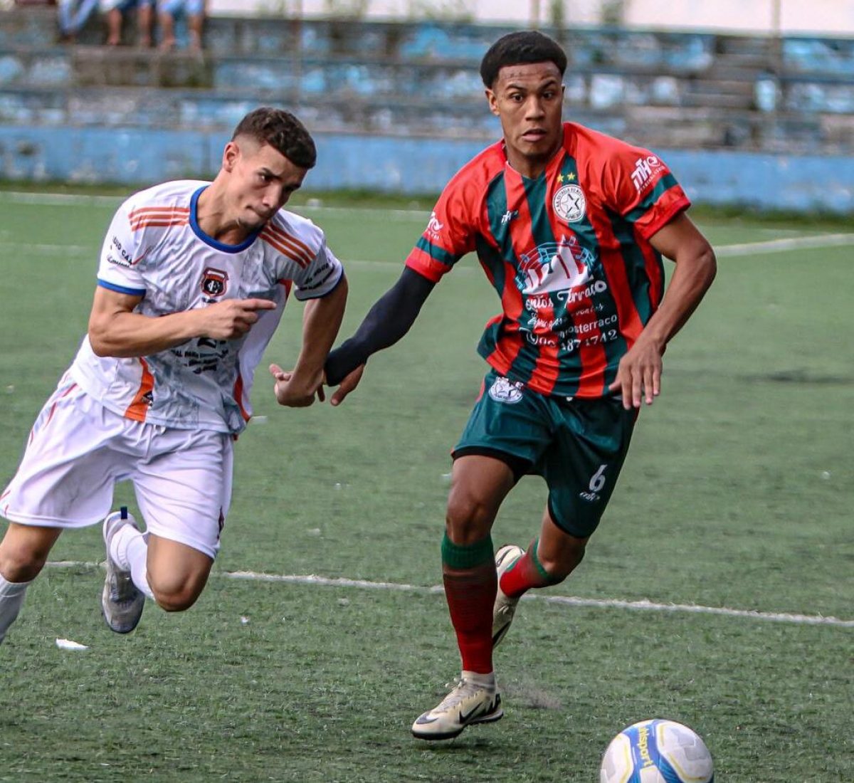 Terceira Divisão de Diadema Grupo de Fase