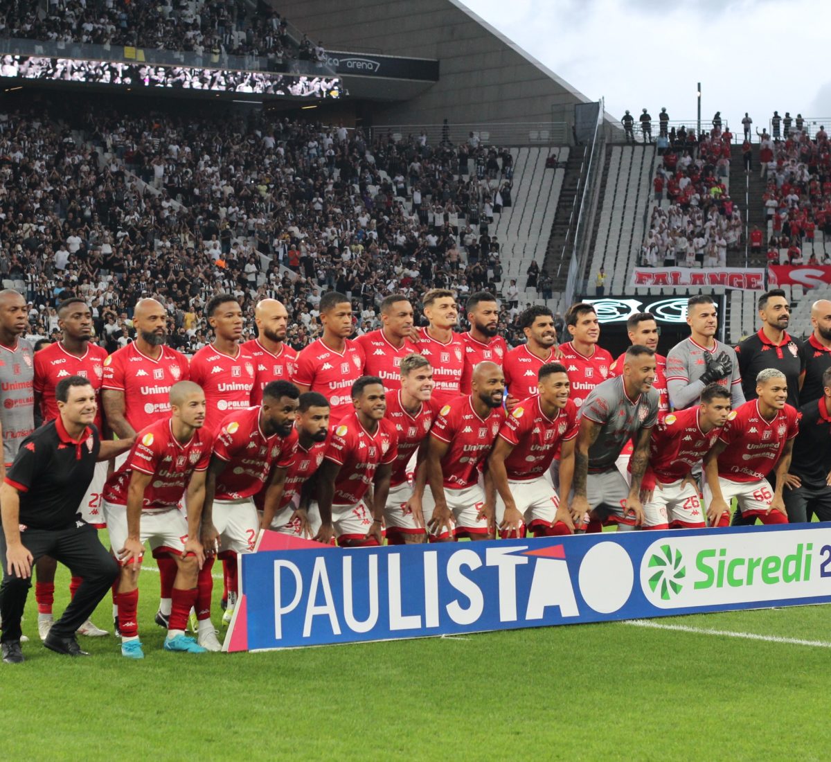 CORINTHIANS VENCE NOROESTE NA ARENA PELO PAULISTA 2025