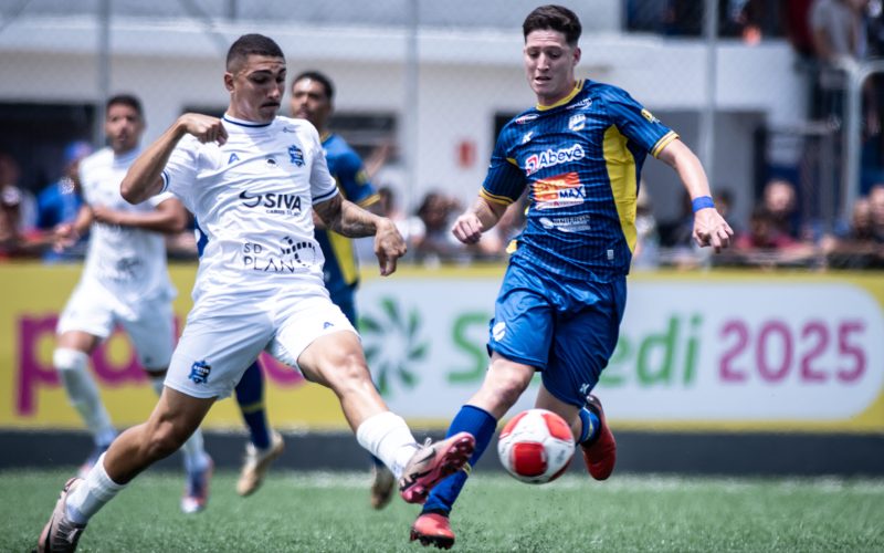 ASTER ITAQUA  X  DOURADOS- COPA SAO PAULO DE FUTEBOL JUNIOR - FOTOS - @r7fotografo_ / Rhian Nascimento