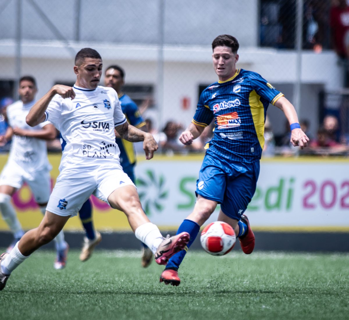 ASTER ITAQUA ESTREIA COM UMA GOLEADA DIANTE DO TIME DO DOURADOS PELA COPA SAO PAULO DE FUTEBOL JUNIOR 2025