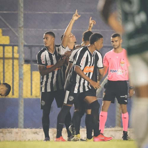 O Athletic (MG) venceu o Guarani por 1 a 0 na Copa São Paulo de Futebol Júnior 2026.