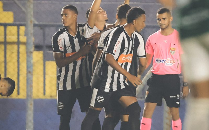 O Athletic (MG) venceu o Guarani por 1 a 0 na Copa São Paulo de Futebol Júnior 2026.