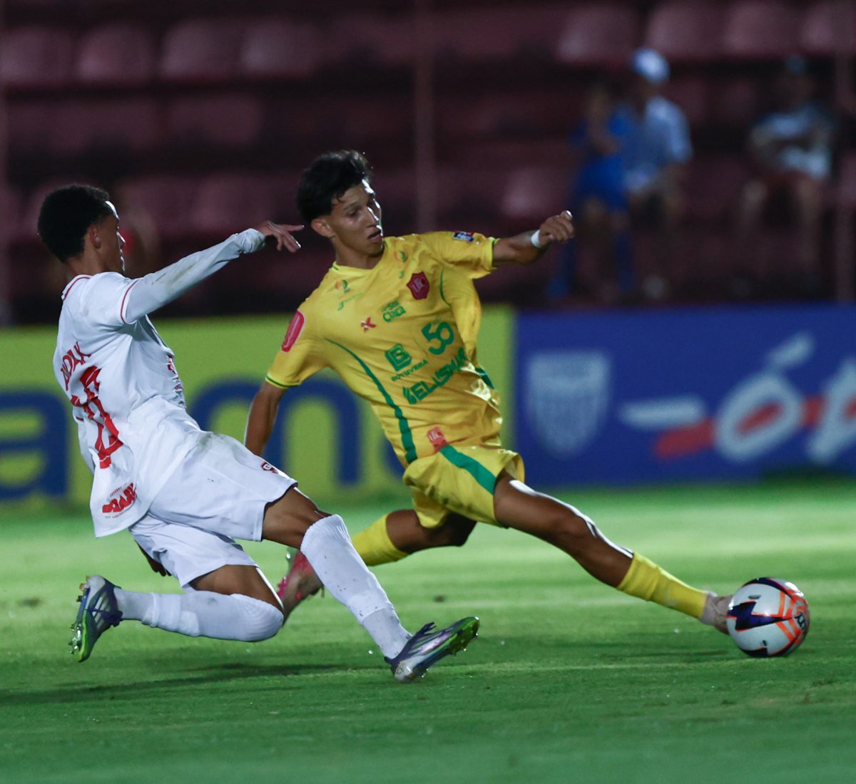AUDAX-SP 6X0 UNIAO-MT VENCE COM GOLEADA NA COPA SAO PAULO