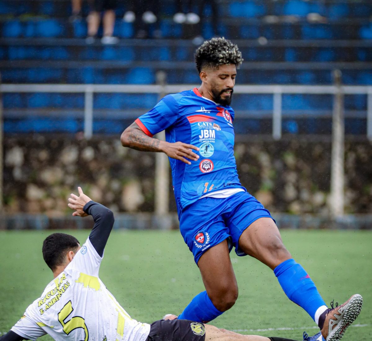 Estudant Vira o Jogo, Goleia o Niterói e vai para a Final da Liga SBC 2ª divisão 