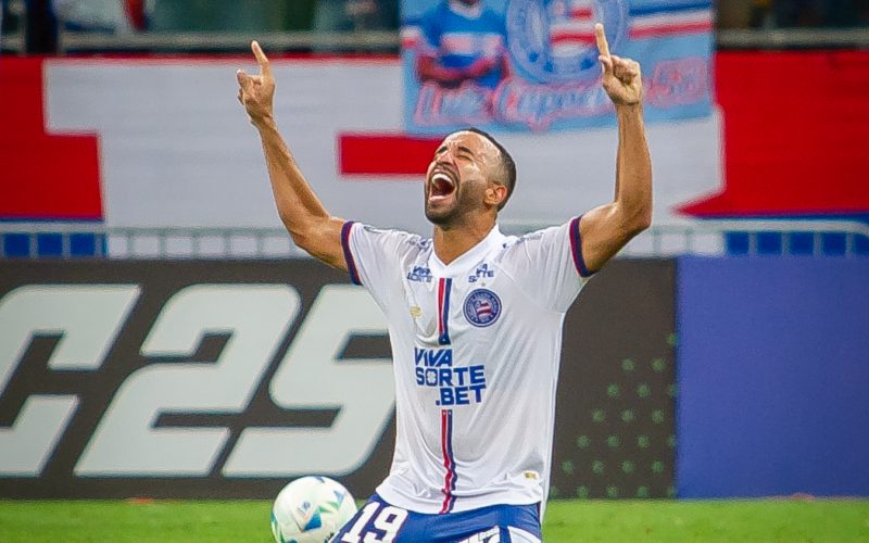 BAHIA X BOSTON RIVER - PRE-LIBERTADORES - FOTOS - ELTON EDUARDO 