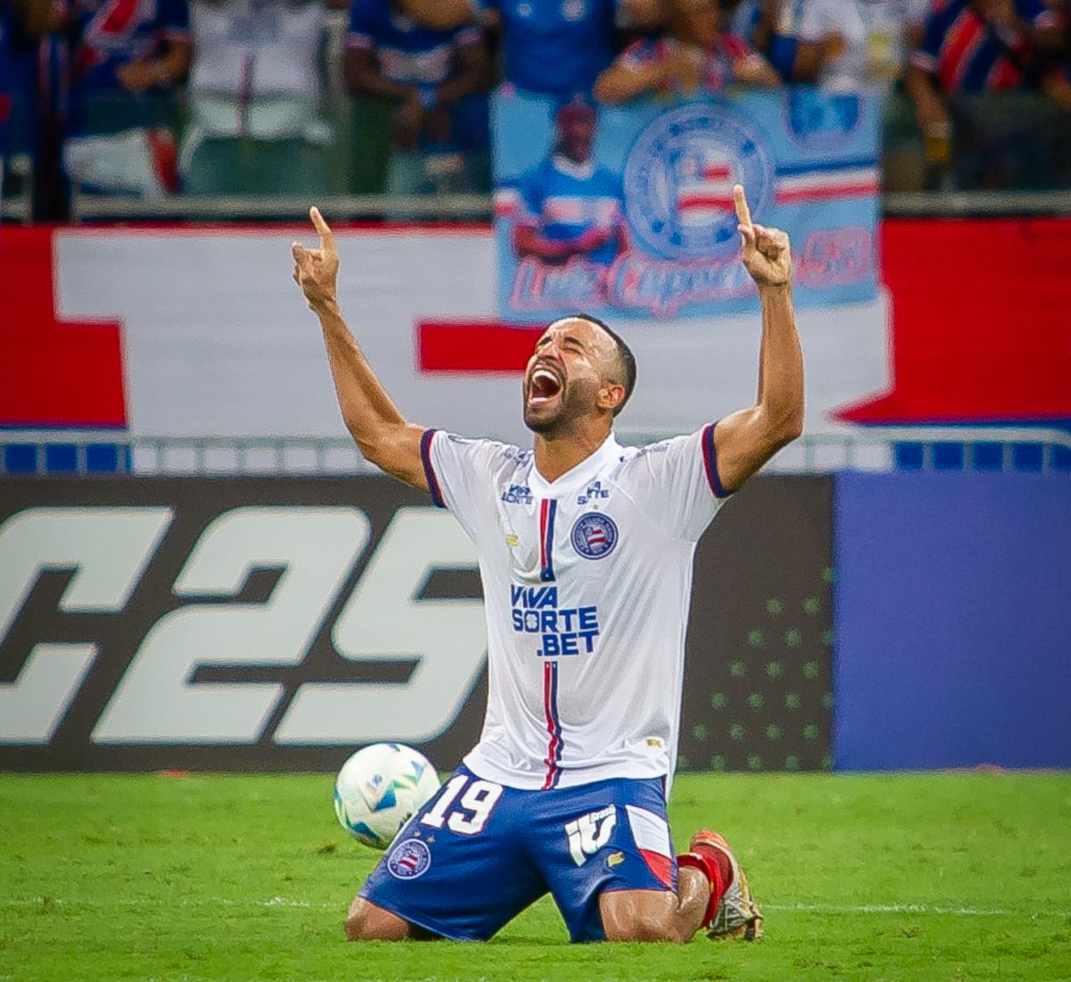 BAHIA VENCE O BOSTON RIVER POR 1X0 E SI CLASSIFICA PARA FASE DE GRUPO DA LIBERTADORES 2025