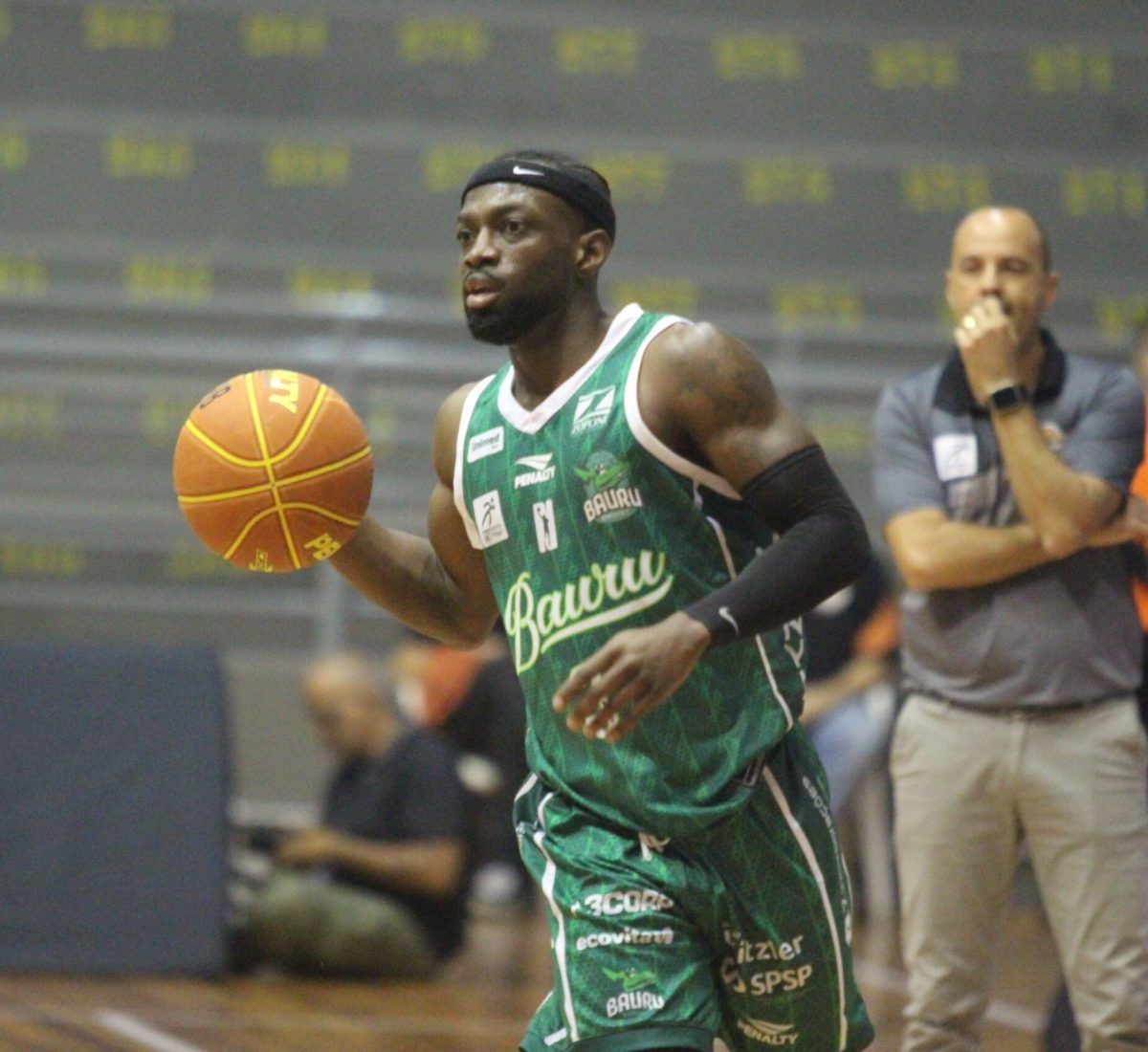 Bauru Basket supera o Caxias e engata a 4ª vitória consecutiva no NBB Caixa