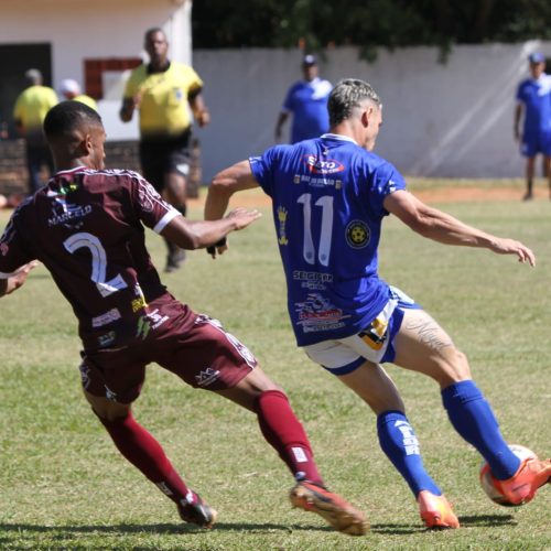 BEIJA-FLOR GANHA DO REDENTOR EM PARTIDA VALIDA PELA COPA SEMEL