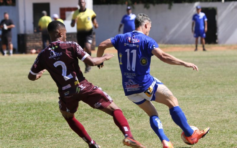 BEIJA-FLOR GANHA DO REDENTOR EM PARTIDA VALIDA PELA COPA SEMEL
