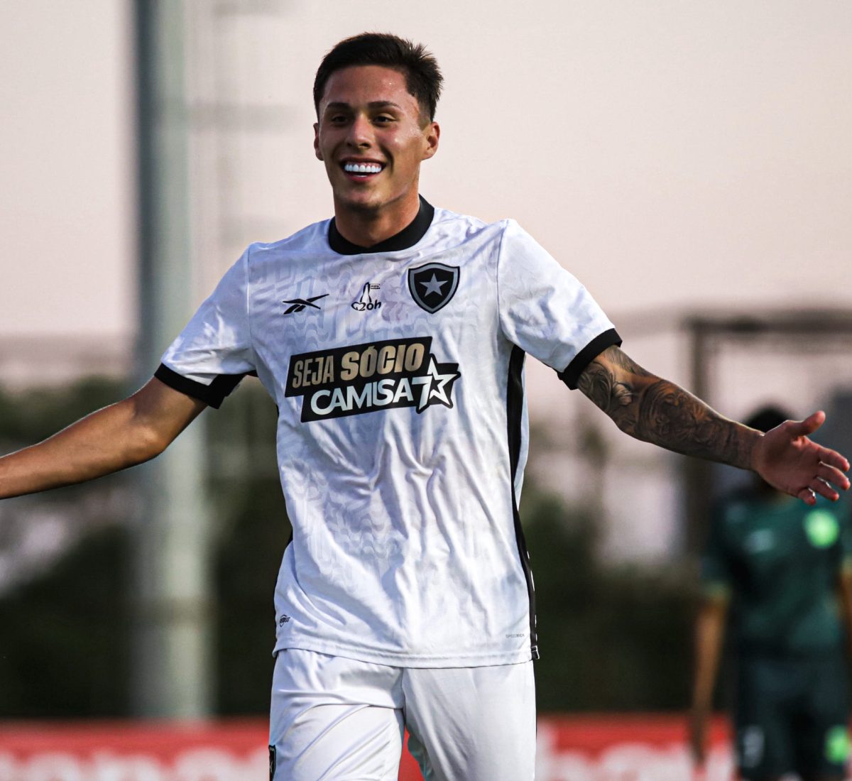 BOTAFOGO GANHA DO FLORESTA-CE POR 1X0 PELA COPA SAO PAULO DE FUTEBOL JUNIOR