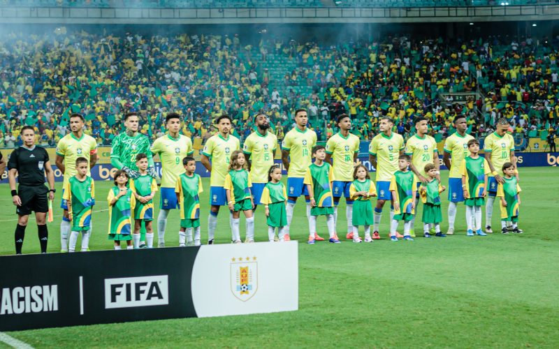 BRASIL X URUGUAI-FOTOS:Paulo H Dias / Agencia PHD PRESS