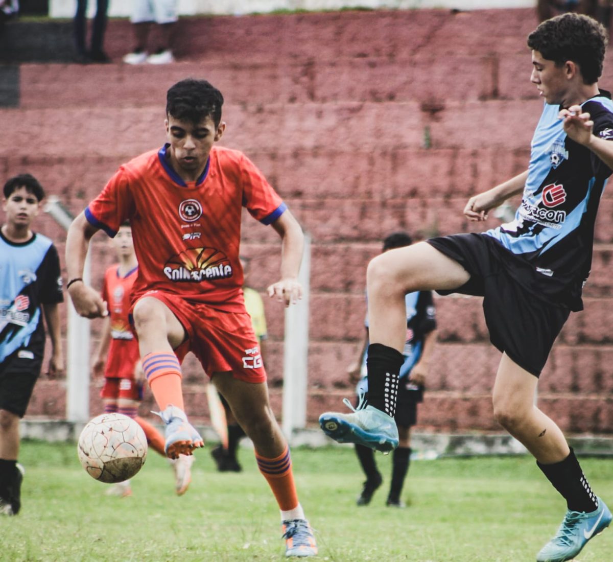 CAIO GALDINO AVANÇA PARA SEMI-FINAIS DA COPA AMIDADE DE BAURU