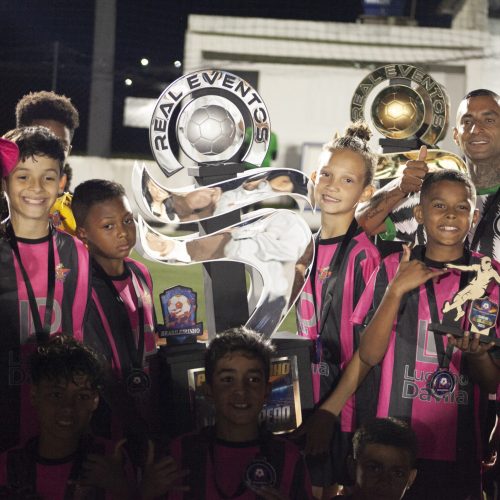CONSAGRAÇAO SUB-10 JIREH TRAING VENCE O ALTO DA BOA VISTA E LEVA O TITULO DO BRASILEIRINHO LEAGUE 2025