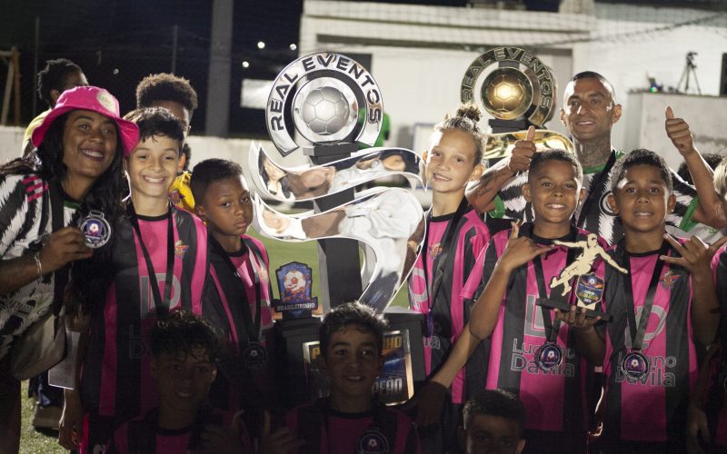 CONSAGRAÇAO SUB-10 JIREH TRAING VENCE O ALTO DA BOA VISTA E LEVA O TITULO DO BRASILEIRINHO LEAGUE 2025