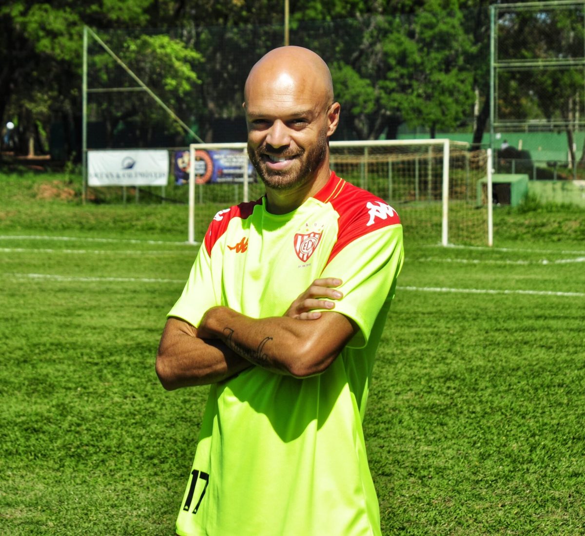 ARTILHEIRO VOLTOU PARA SUA CASA