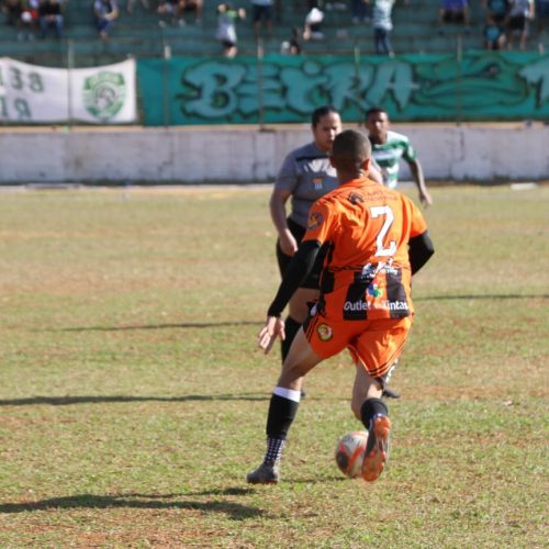 BEIRA RIO E CAMPEAO DA 2 DIVISAO DA LIGA BAURUENSE