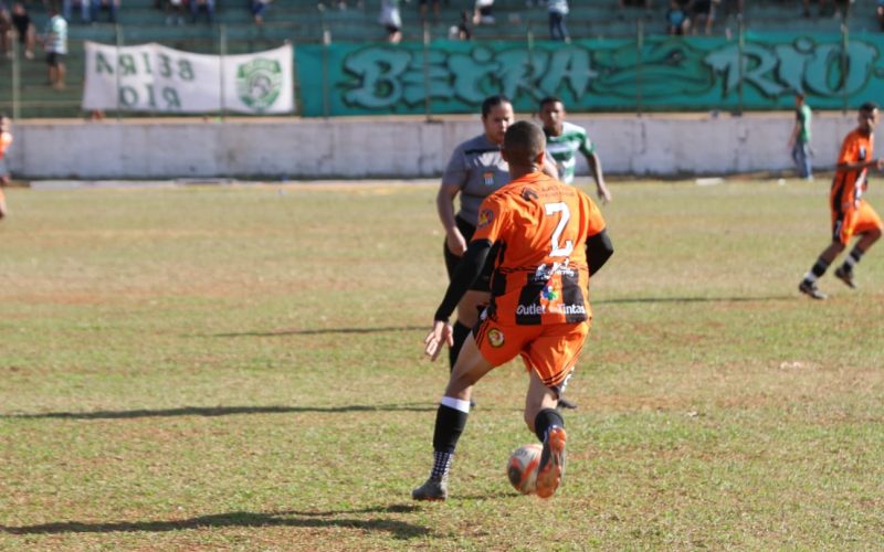 BEIRA RIO E CAMPEAO DA 2 DIVISAO DA LIGA BAURUENSE