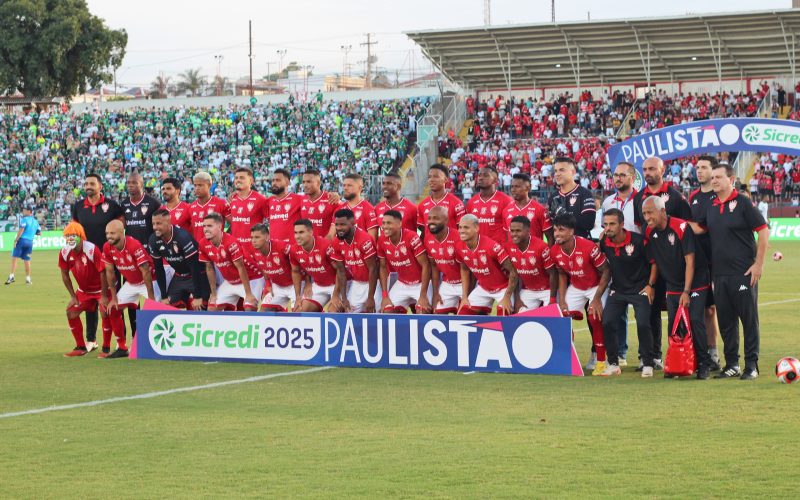 NOROESTE X PALMEIRAS - CAMPEONATO PAULISTA - FOTOS- BRUNO FREITAAS / NOROESTE 