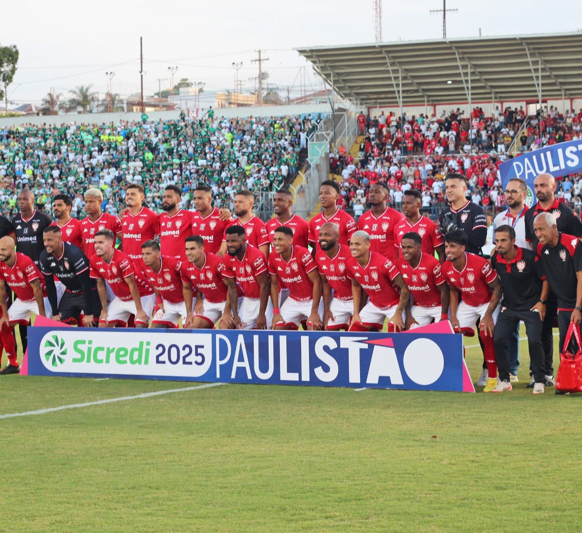 NOROESTE 1X1 PALMEIRA EMPATAM NA ESTREIA EM CASA PELO CAMPEONATO PAULISTA 2025