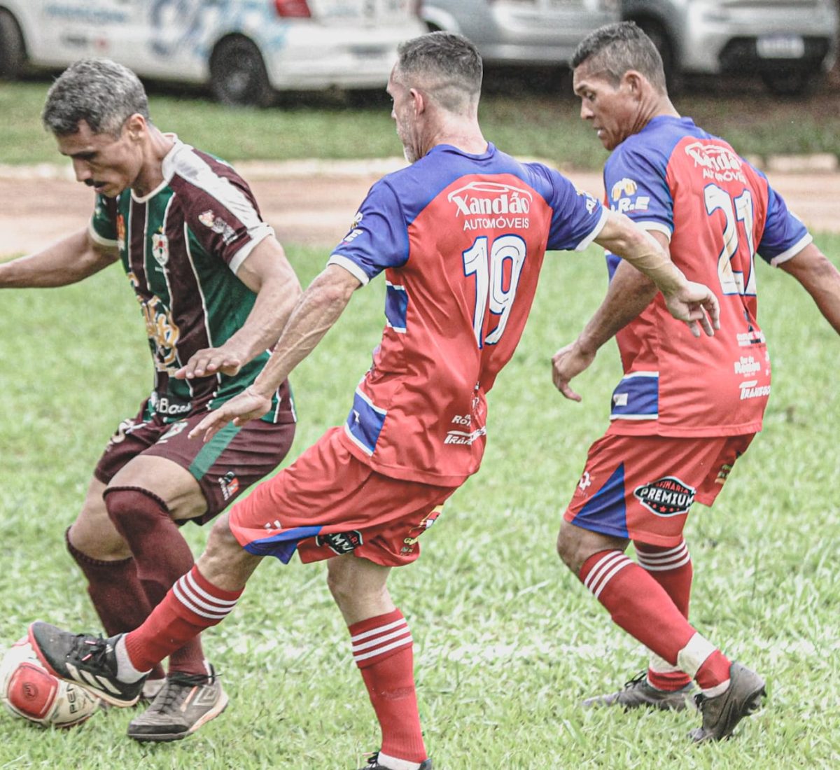 Com gol de Stallone, Indepa vence Gasparini e conquistaBicampeonato da Golden Master