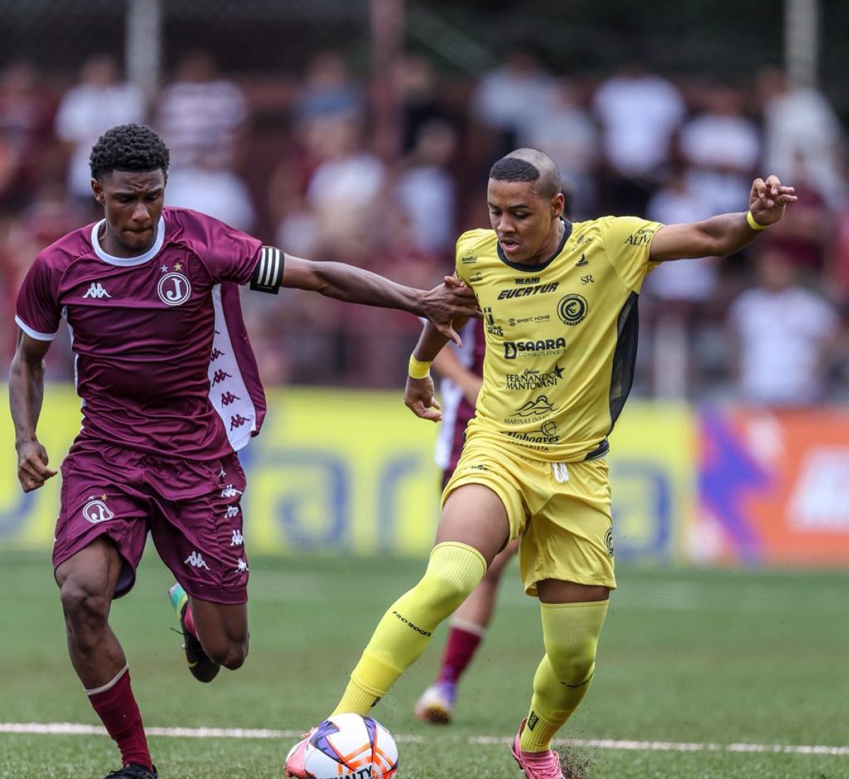 JUVENTUS-SP X CASCAVEL - COPA SAO PAULO - CREDITOS-ARISTON TAVARES / ONZEXPRESSIMAGENS