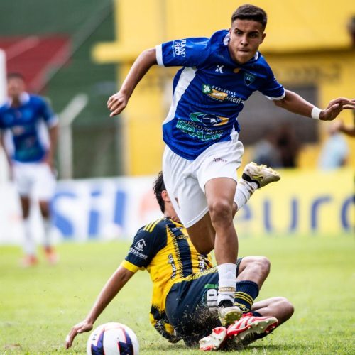 IVINHEMA 2X1 REAL SC GANHA NA SEGUNDA RODADA DA COPA SAO PAULO