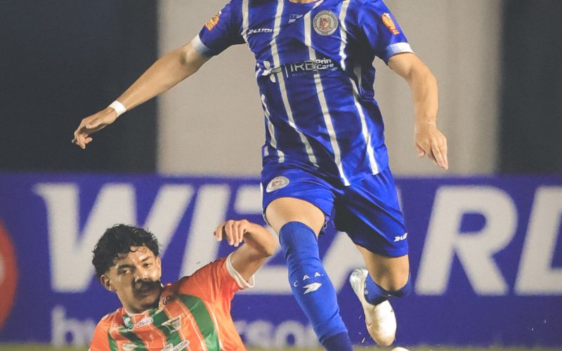 O Assisense venceu o Naviraiense por 2 a 0 na Copa São Paulo de Futebol Júnior 2026.​