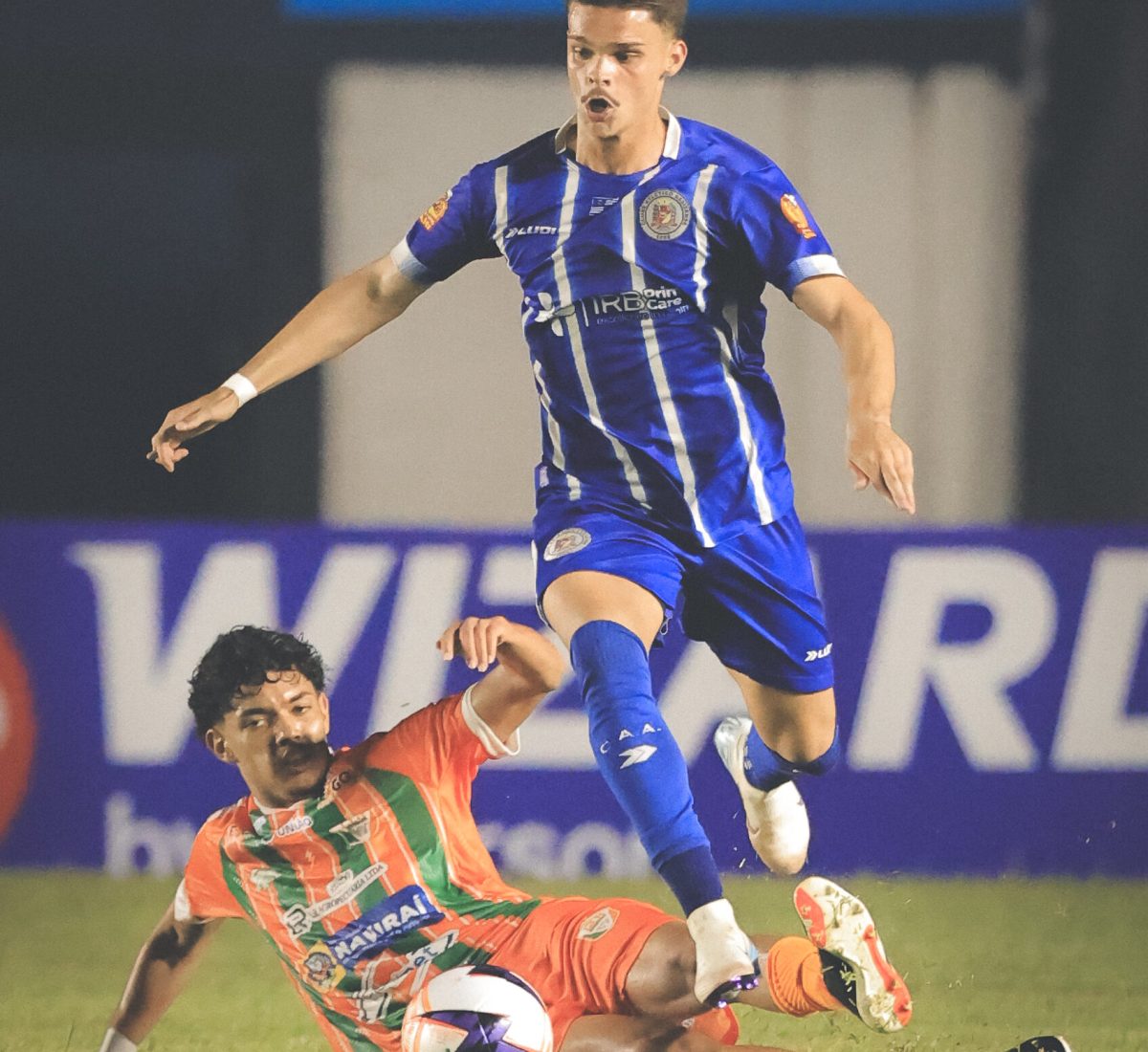 O Assisense venceu o Naviraiense por 2 a 0 na Copa São Paulo de Futebol Júnior 2026.​