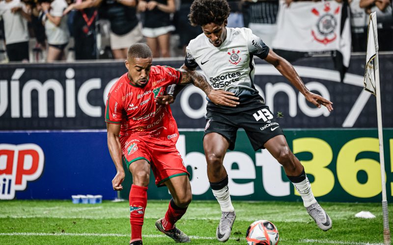 CORINTHIANS X VELO CLUBE - CAMPEONATO PAULISTA - FOTOS - ANA JULIA GUERREIRO GALVAO /@A.JFOTOS