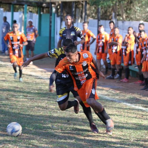 DIAMANTE NEGRO GANHA DO JARDIM EUROPA NOS PENALTIS E VAI A FINAL DA LIGA BAURUENSE DA 2 DIVISAO