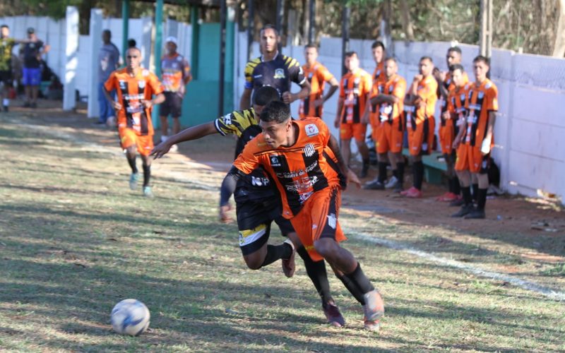 DIAMANTE NEGRO GANHA DO JARDIM EUROPA NOS PENALTIS E VAI A FINAL DA LIGA BAURUENSE DA 2 DIVISAO