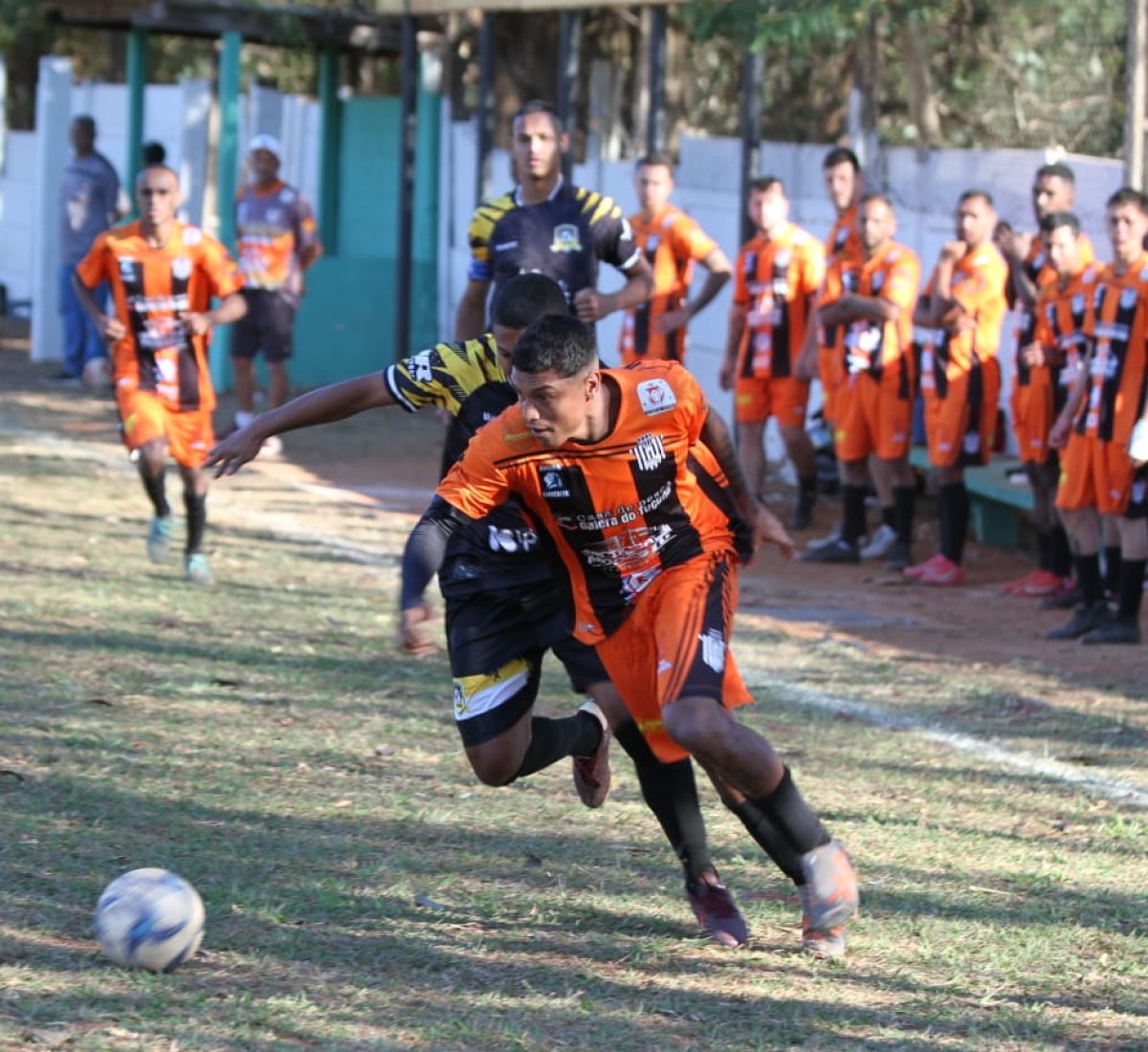 DIAMANTE NEGRO GANHA DO JARDIM EUROPA NOS PENALTIS E VAI A FINAL DA LIGA BAURUENSE DA 2 DIVISAO