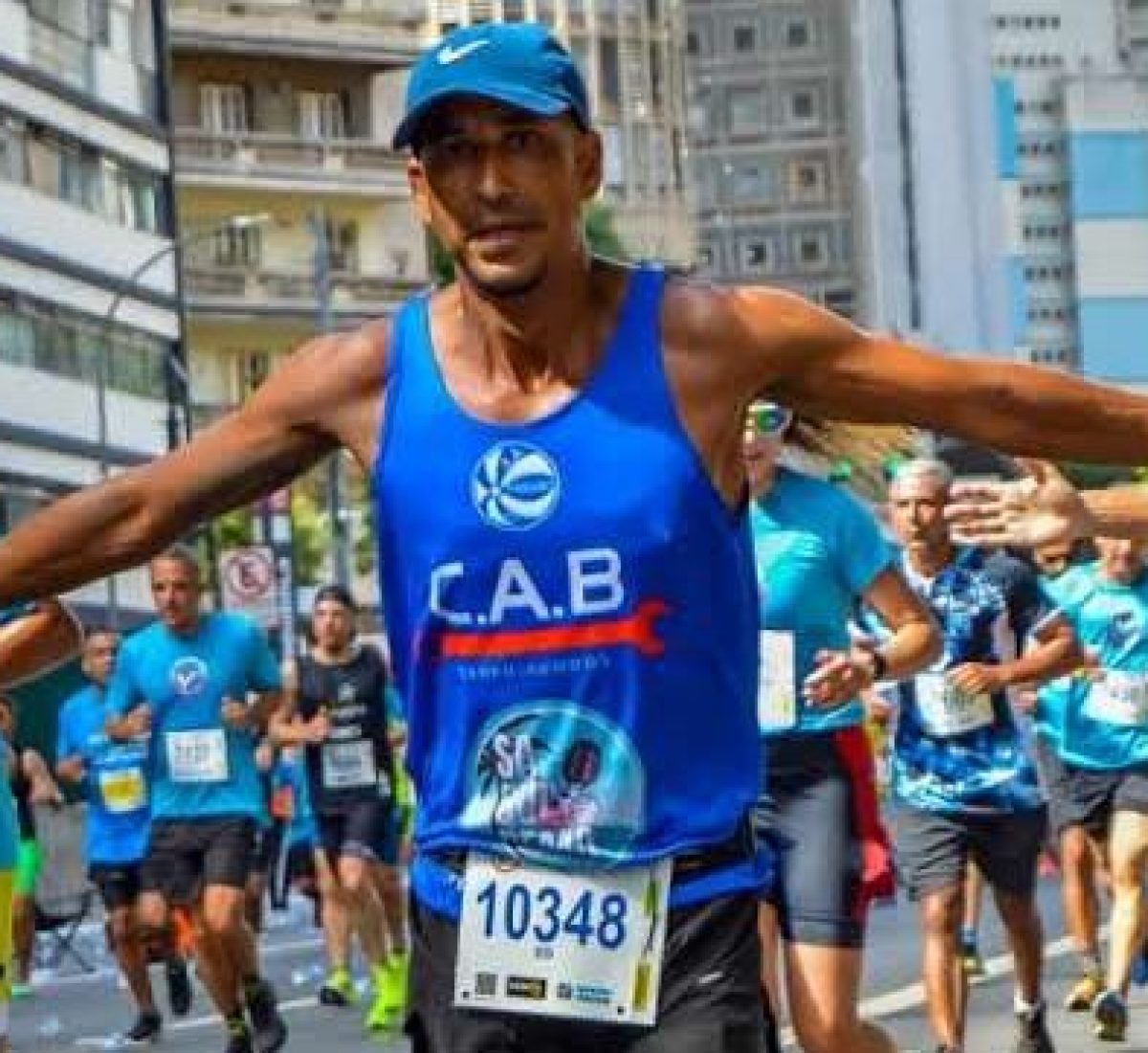 CONHEÇA HA HISTORIA DE EDINHO SANTOS QUE LARGO FUTEBOL PARA SI DEDICAR NAS CORRIDAS EMOCIONANTE