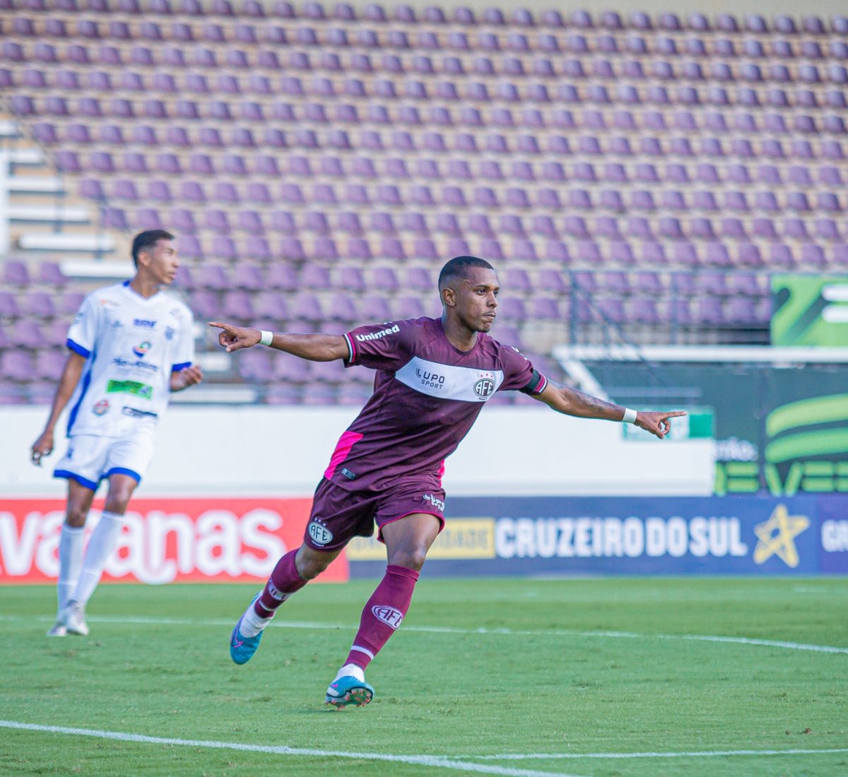 FERROVIARIA VENCE SEU JOGO DE ESTREIA CONTRA TIME DO JACIOBA-AL POR 8X0 PELA COPA SAO PAULO DE FUTEBOL JUNIOR 2025
