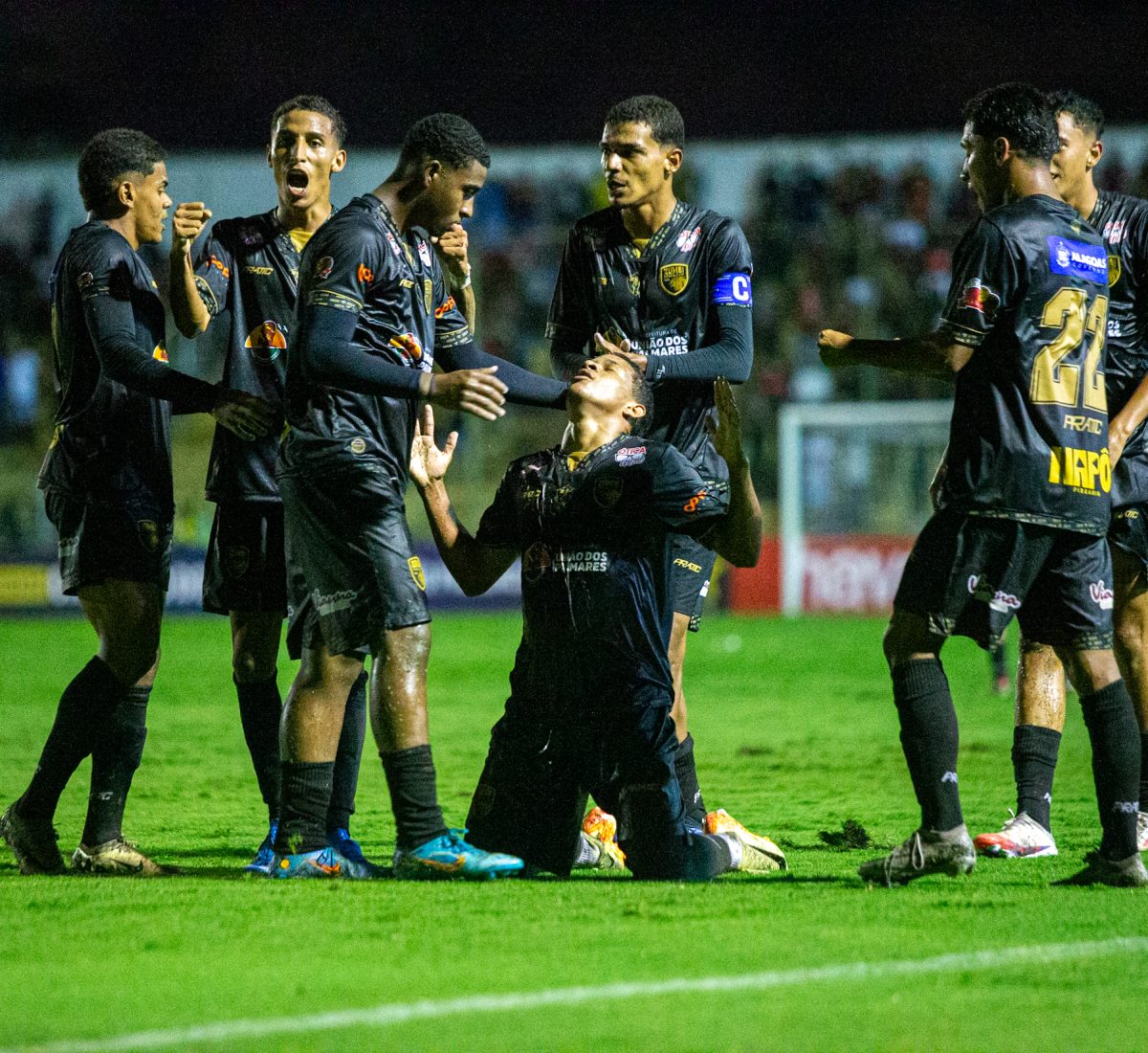 ZUMBI-AL SURPREENDEU FLAMENGO POR 2X1 NA COPA SAO PAULO DE FUTEBOL JUNIOR 2025