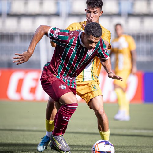 FLUMINENSE 1X0 BRASILIENSE JOGO VALIDO PELA COPA SAO PAULO