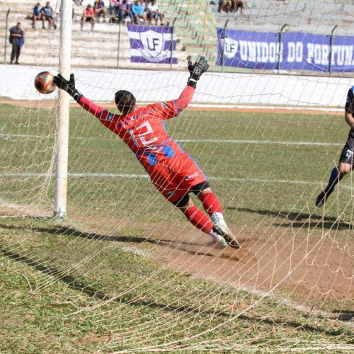 Ouro Verde ganha do Unidos do Fortunato pela copa semel