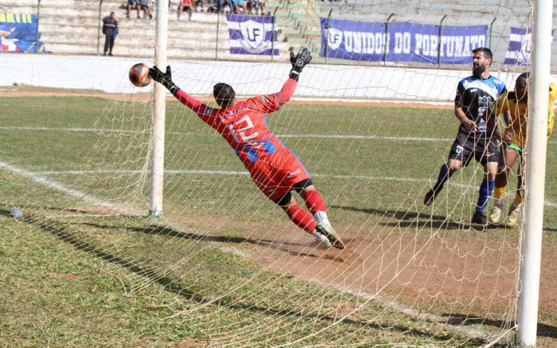 Ouro Verde ganha do Unidos do Fortunato pela copa semel