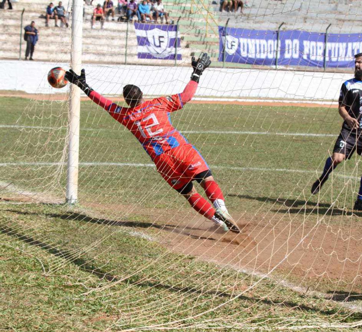 Ouro Verde ganha do Unidos do Fortunato pela copa semel