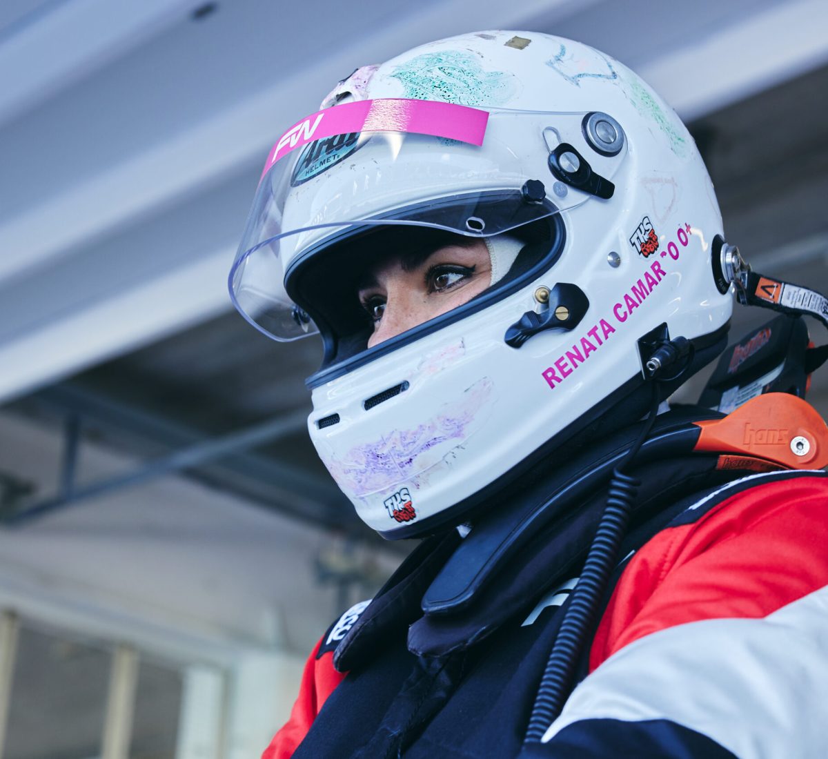 A JORNADA DA RENATA CAMARGO NA MIL MILHAS BRASILEIRAS CHEVROLET ABSOLUTA PARA ENFRENTAR OS 22C GELADO NO ARE NA SUECIA