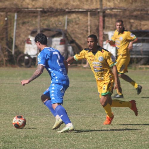 100% GASPARINI E OURO VERDE EMPATAM PELA COPA SEMEL