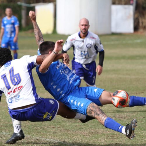 GASPARINI EMPATA COM A LUZIANA NESSE DOMINGO PELA COPA SEMEL