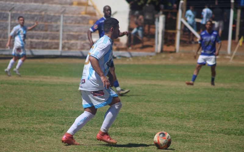 BEIJA-FLOR GANHA DO GEISEL POR 2X1 PELA COPA SEMEL