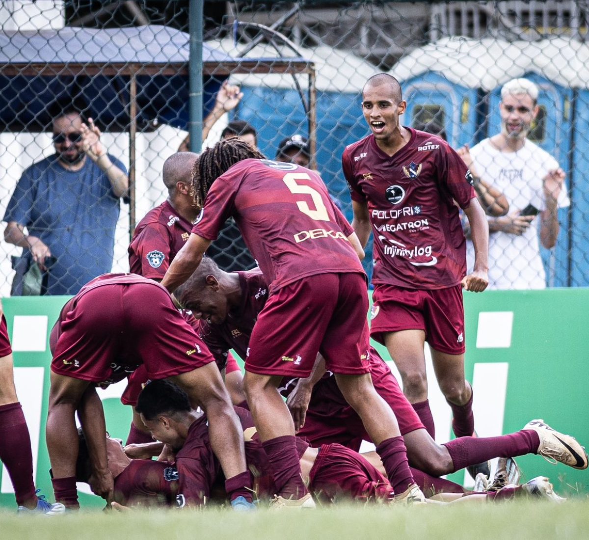 VOTORATY CONQUISTOU UMA VITORIA IMPORTANTE NA ESTREIA CONTRA TIME DO GENUS-RO PELA COPA SAO PAULO DE FUTEBOL JUNIOR 2025