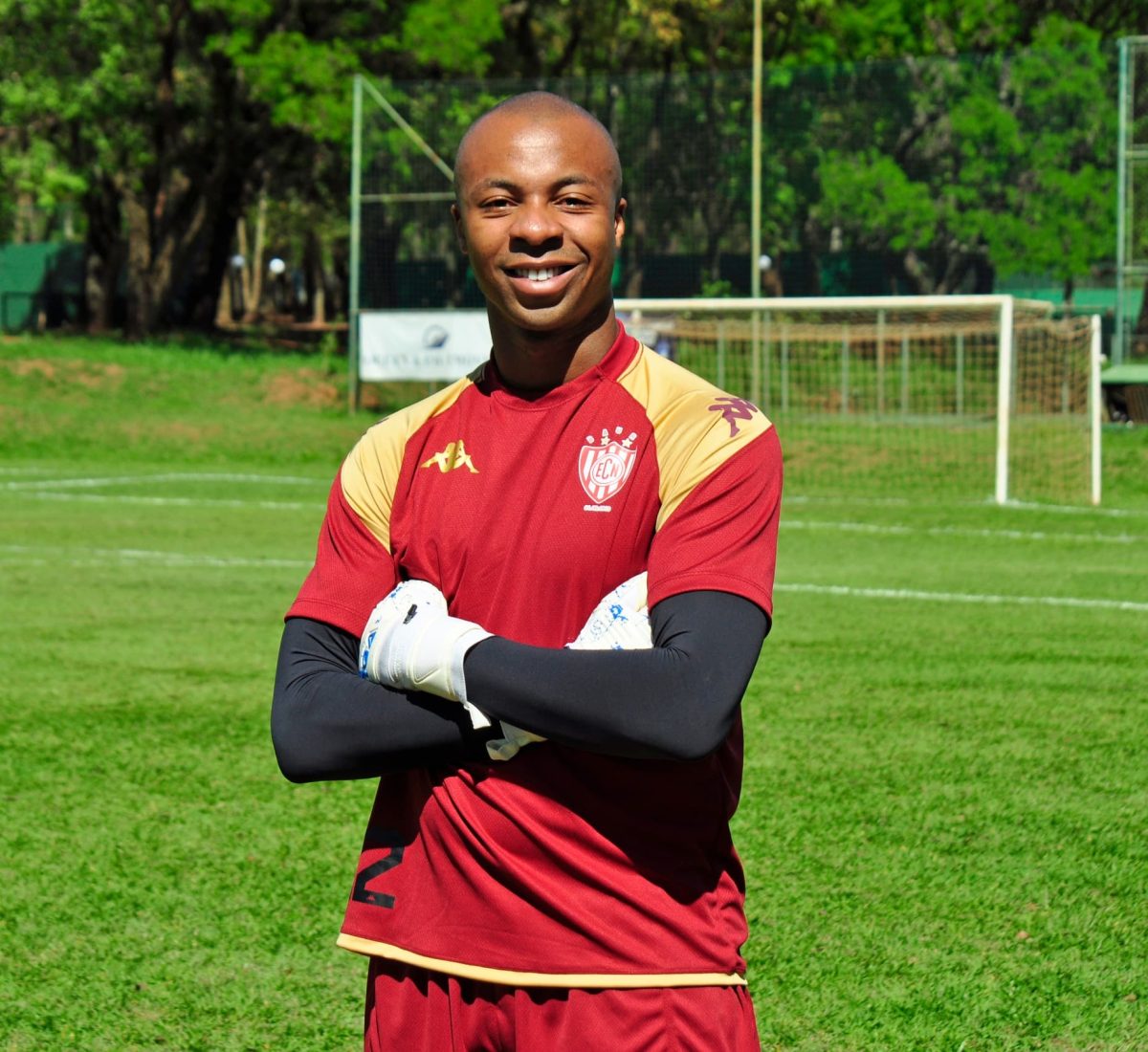NOROESTE ACERTA CONTRATAÇAO DO GOLEIRO JEFERSON PARA PAULISTAO 2025