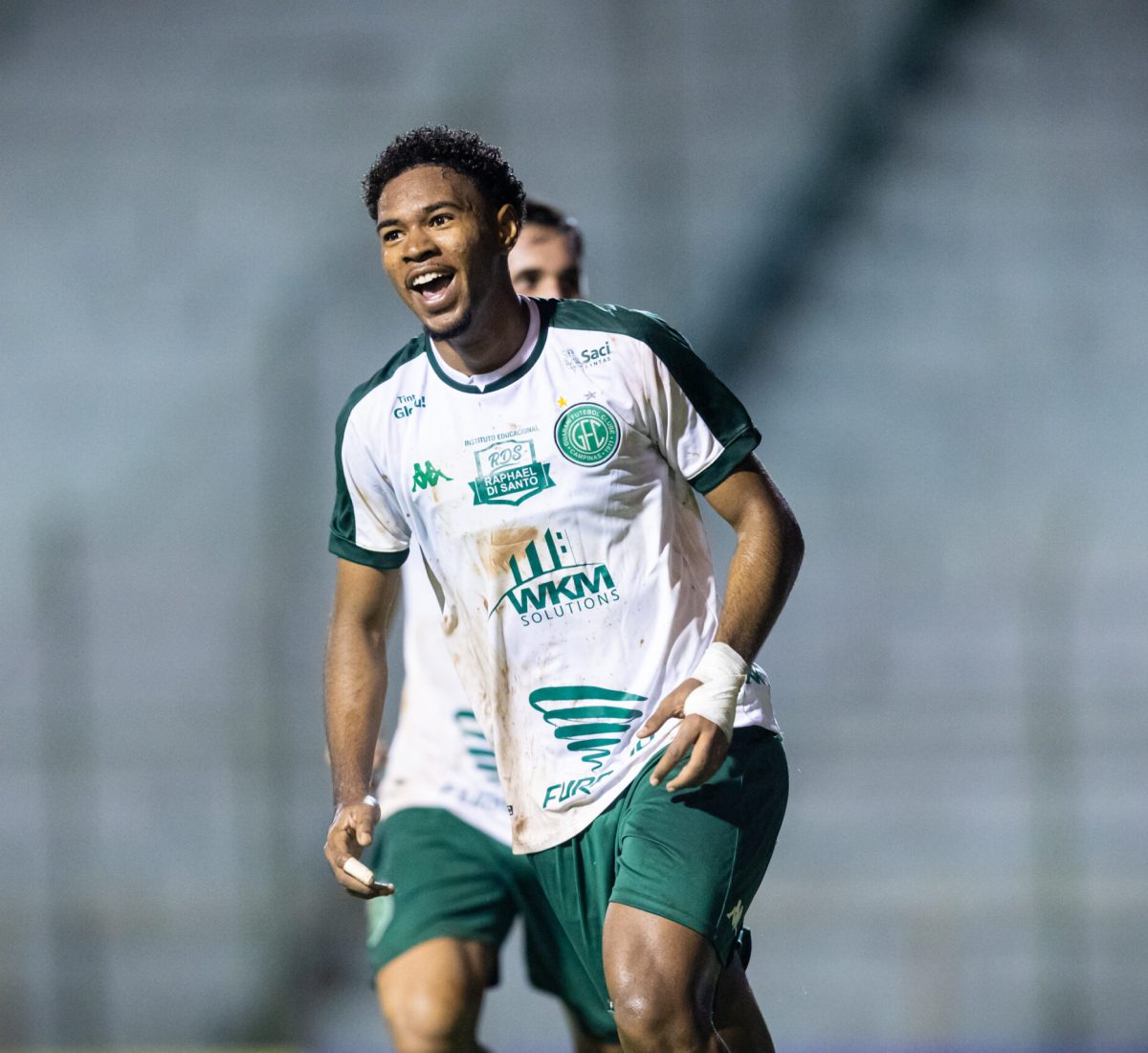 GUARANI VENCE DE VIRADA O ATLETICO-MG NA ESTREIA DA COPA SAO PAULO DE FUTEBOL JUNIOR 2025
