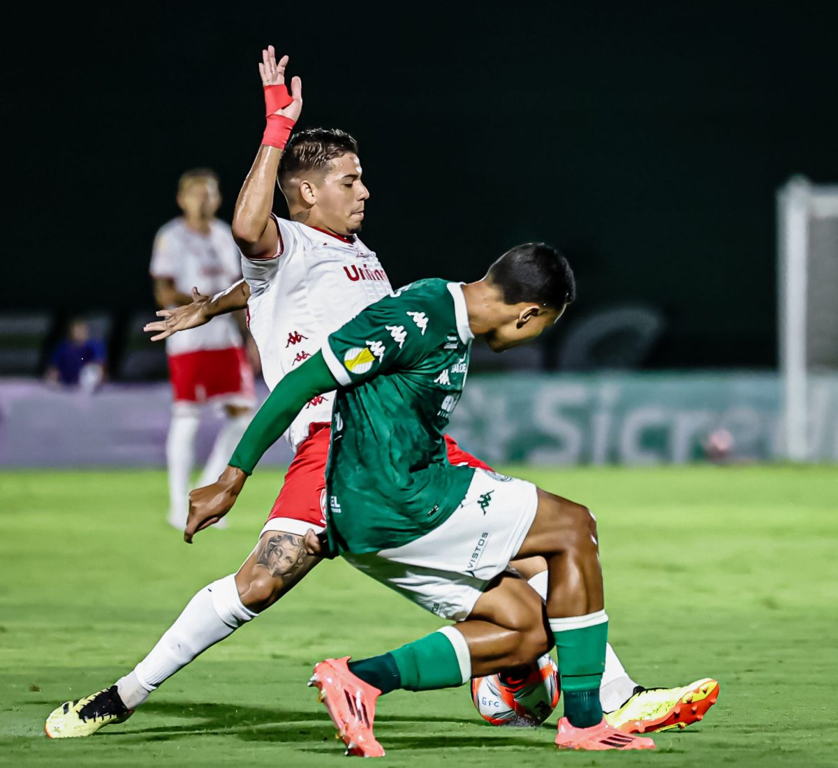 GUARANI VENCE EQUIPE DO NOROESTE POR 2X0 EM CASA PELO PAULISTAO 2025